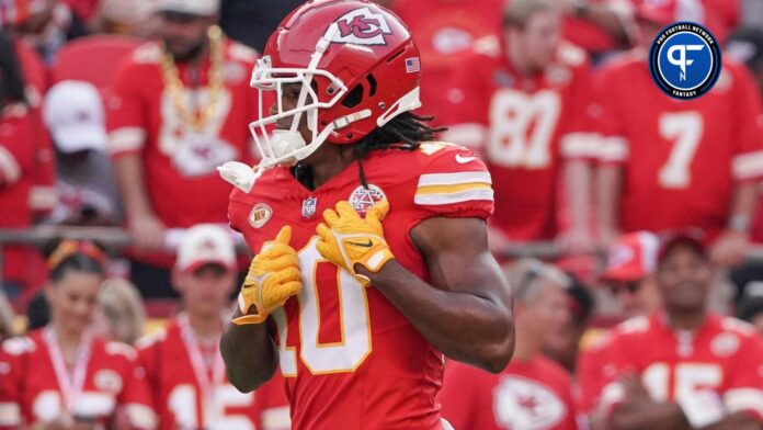 KC Chiefs need more Isiah Pacheco and less Patrick Mahomes