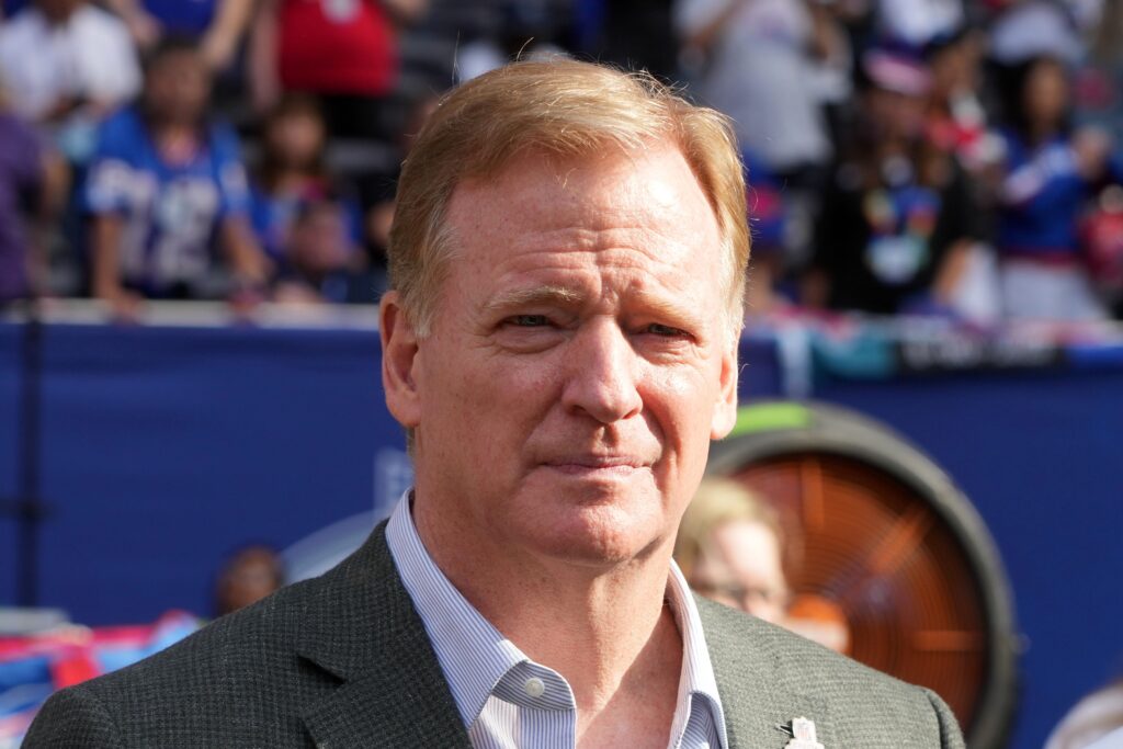 What Is Commissioner Roger Goodell's Salary? Extension Looming for NFL ...