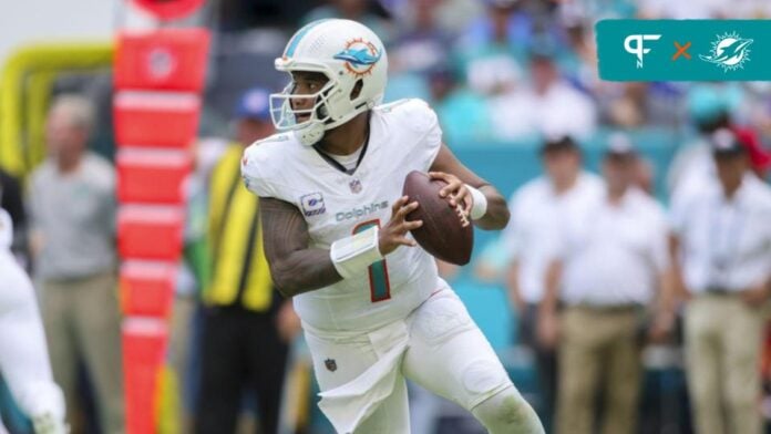 Miami Dolphins rumors: Who will be the QB in 2023? Will Tua be back? -  DraftKings Network