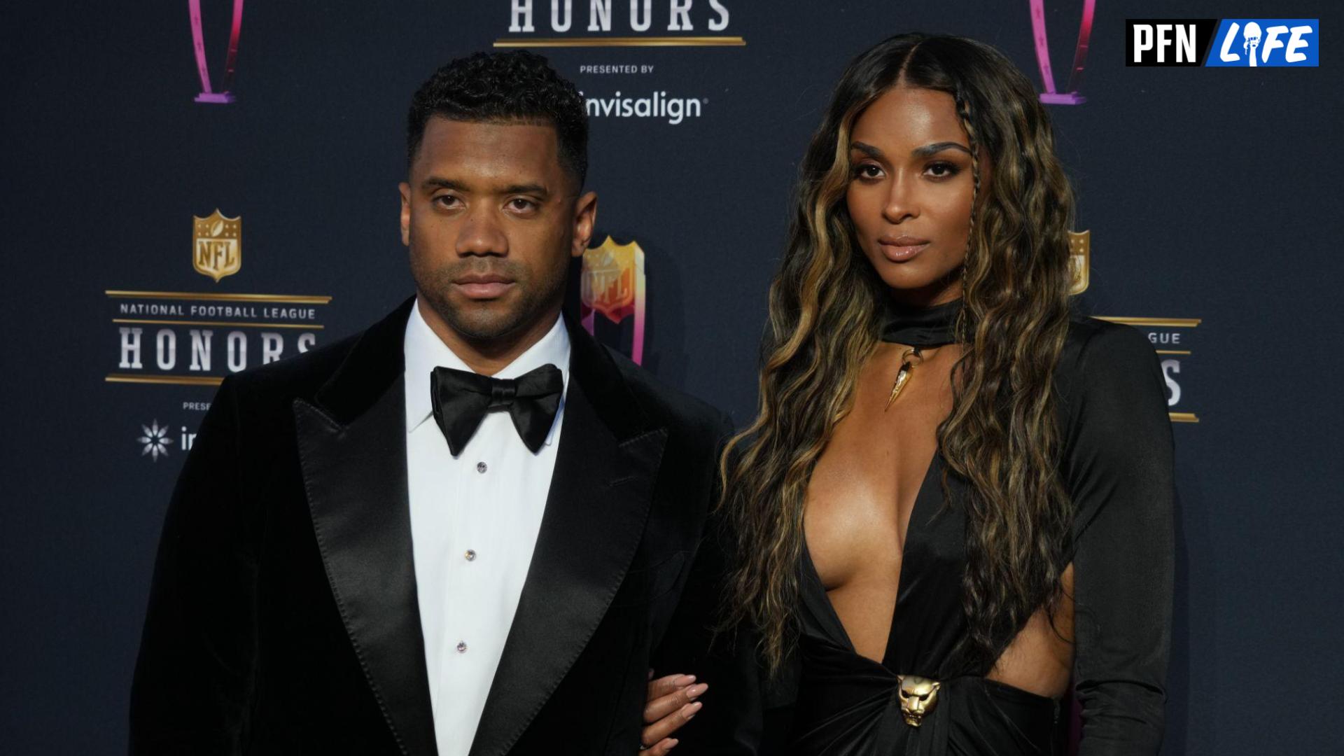 Who Is Russell Wilson's Wife? A Closer Look at the Broncos QB's Private ...