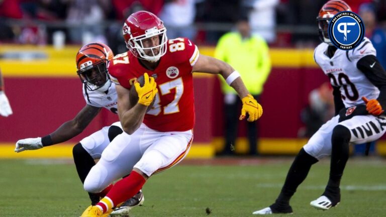 Is Travis Kelce Playing Today? Latest Injury Updates, Fantasy Analysis, and More