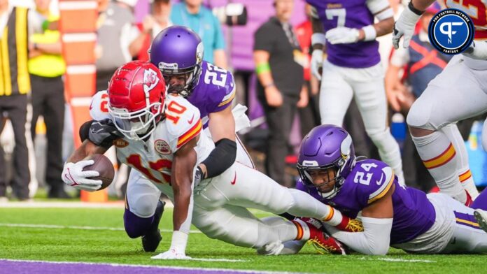 Give Isiah Pacheco credit among Travis Kelce, Chiefs stars