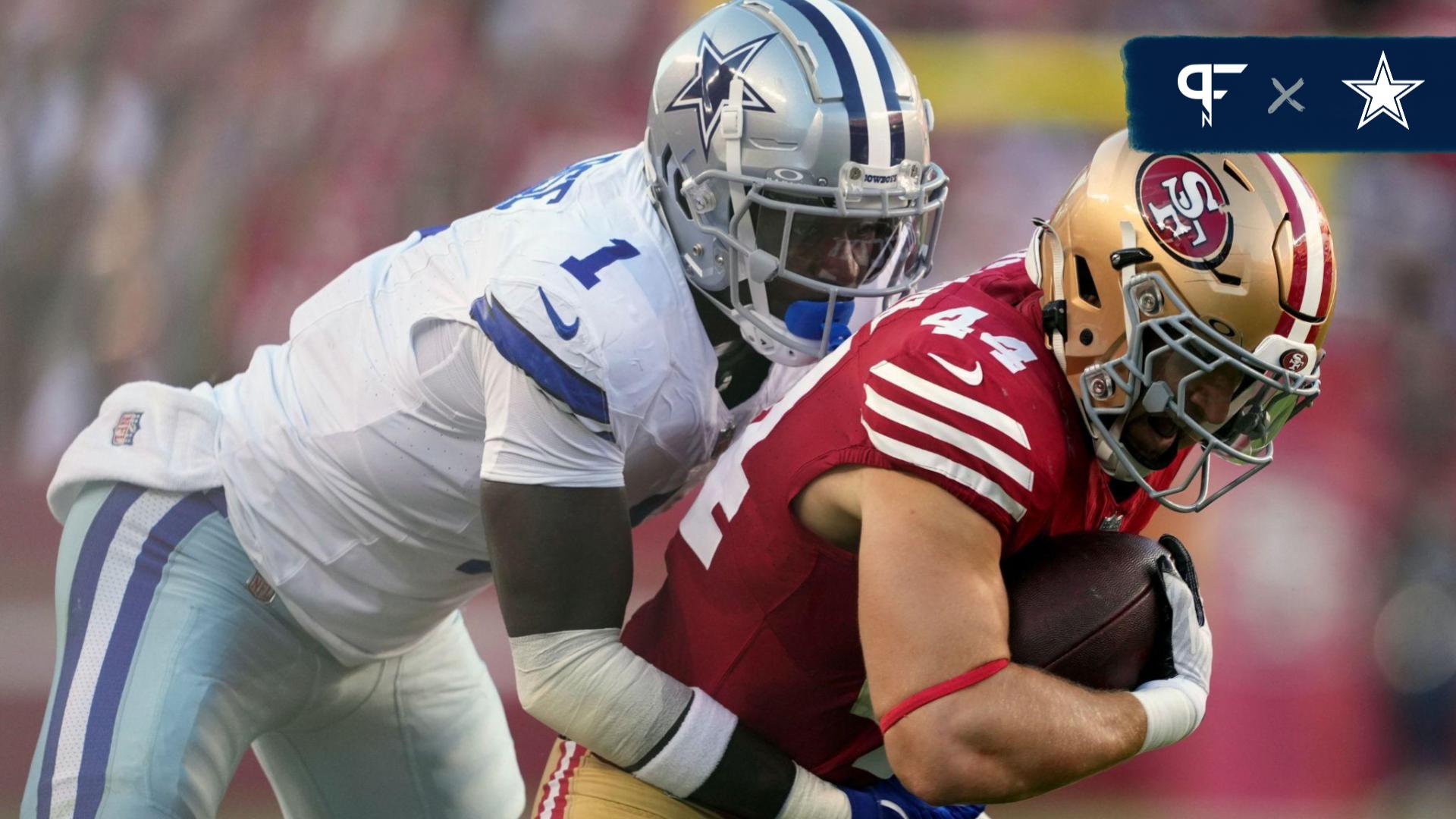 How will Mike McCarthy's absence impact the Cowboys' matchup vs. the Saints?