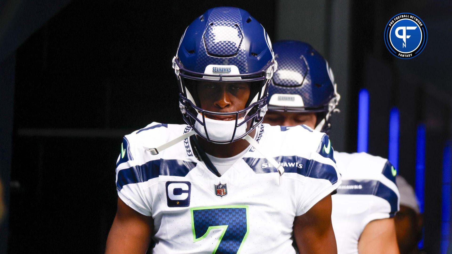 Seahawks Reveal Uniform Combo For Week 2 at Lions