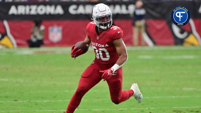 Can Keaontay Ingram Make the Cardinals Roster? - Burn City Sports Phoenix  Sports