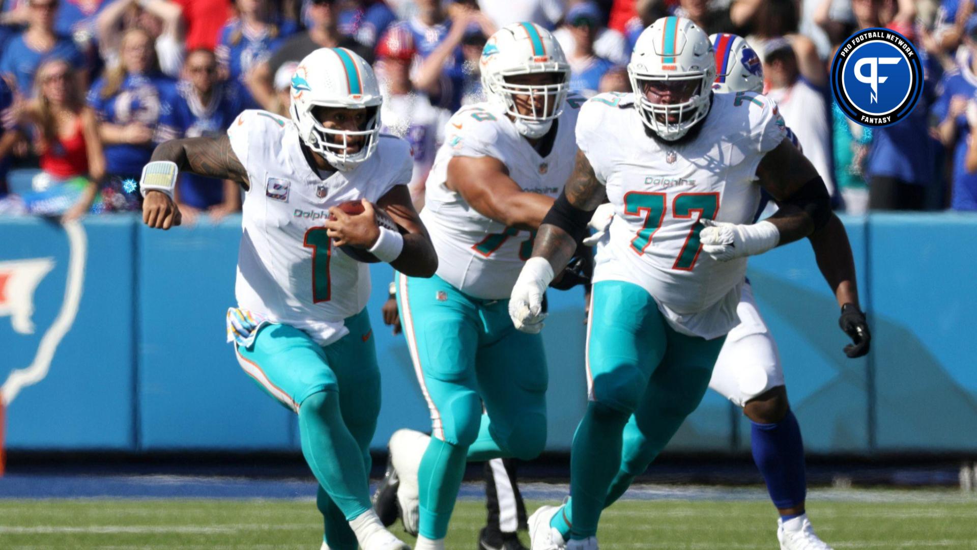 Dolphins-Packers: Raheem Mostert's fumble a turning point in loss