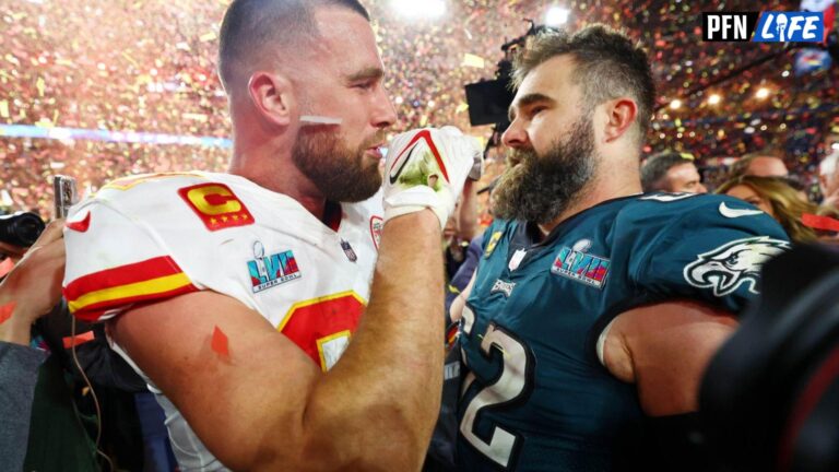 Best NFL Podcasts: Players Who Became Podcasters Include the Kelce Brothers and More