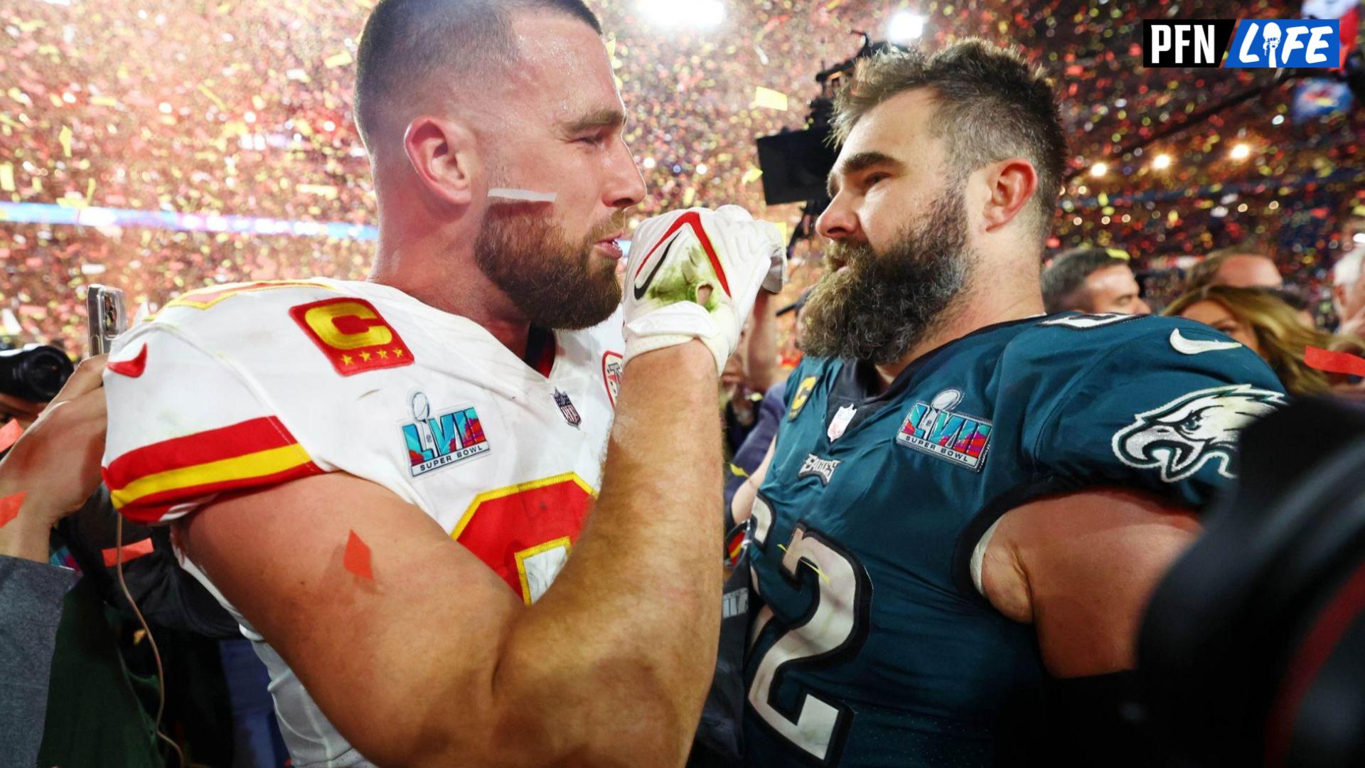 Travis Kelce: University of Cincinnati great in Super Bowl LV