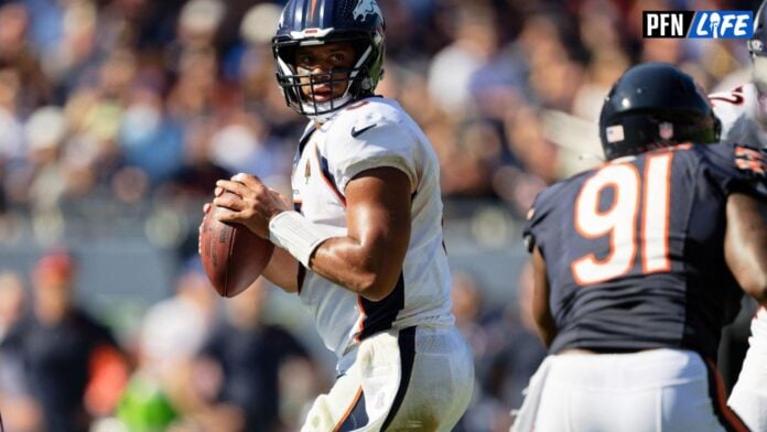 Russell Wilson, Denver Broncos Receive Harsh Reality Check From