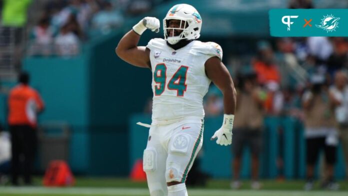 Christian Wilkins: A look at Miami Dolphins defensive tackle