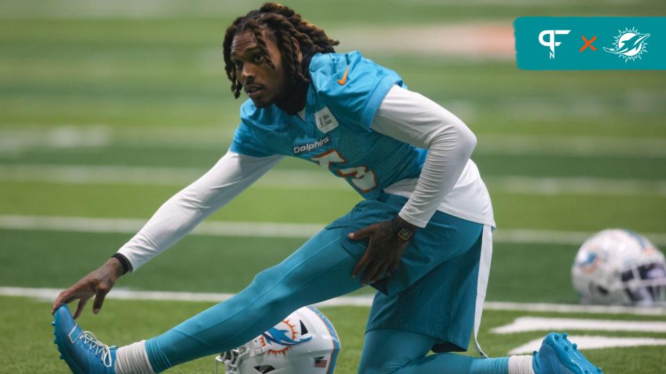 Chris Perkins: Five things to watch for in Dolphins-Jets game