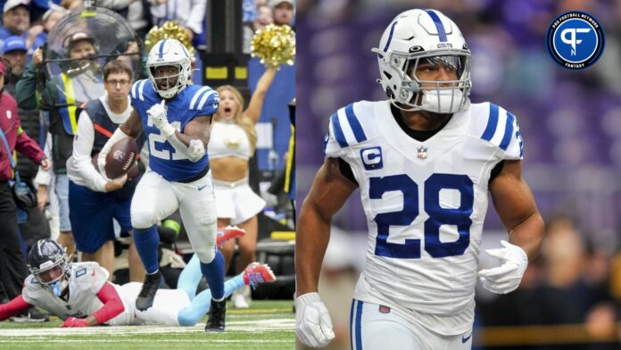 Fantasy Football Rankings 2022: Who should go after Jonathan