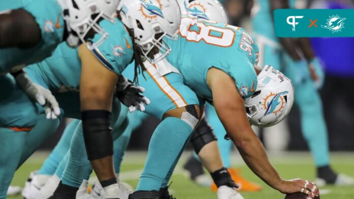 Miami Dolphins Practice Report: For Better or Worse, Miami's O Is