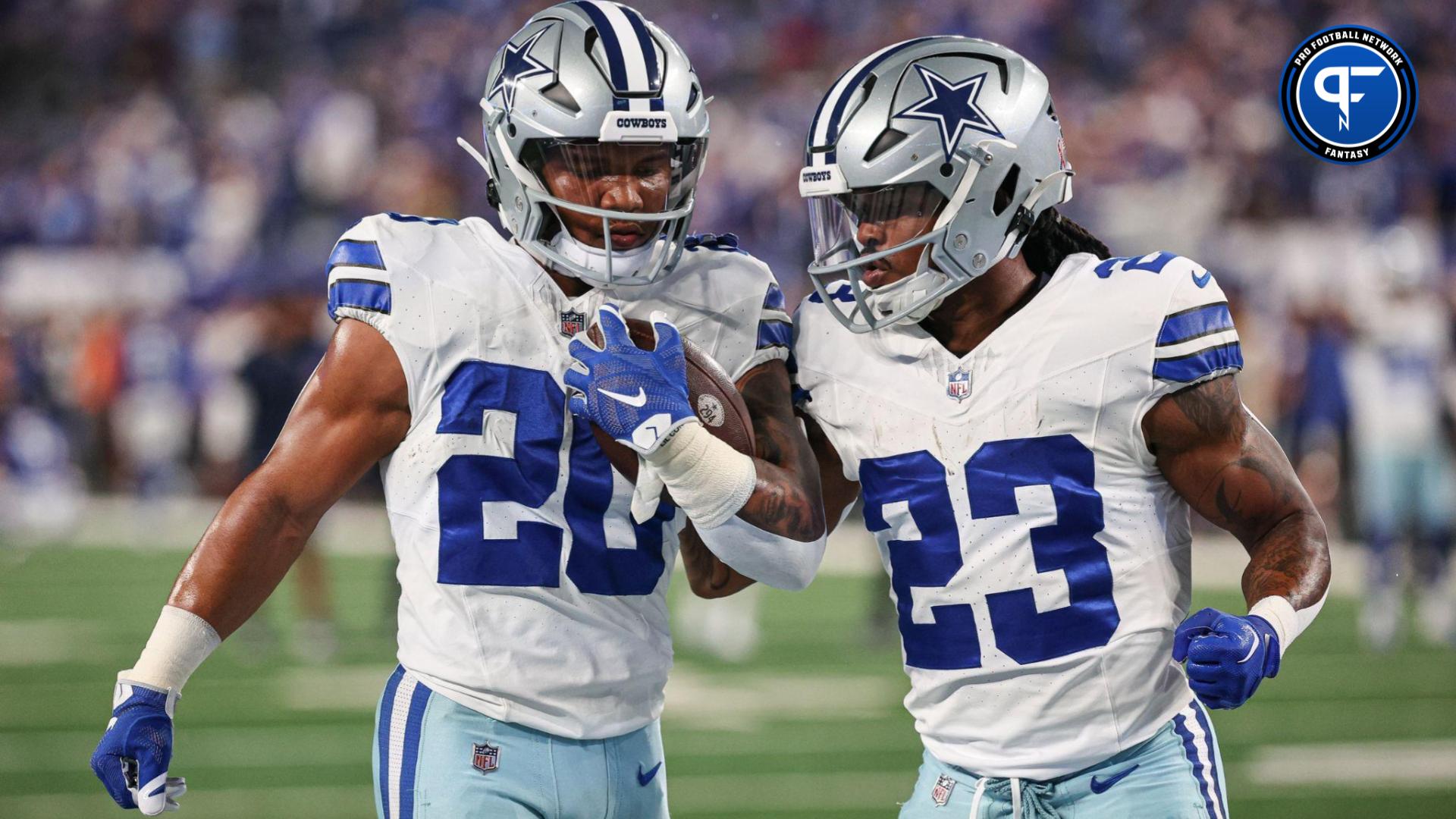 Dallas Cowboys bring back Double-Star look with Color Rush