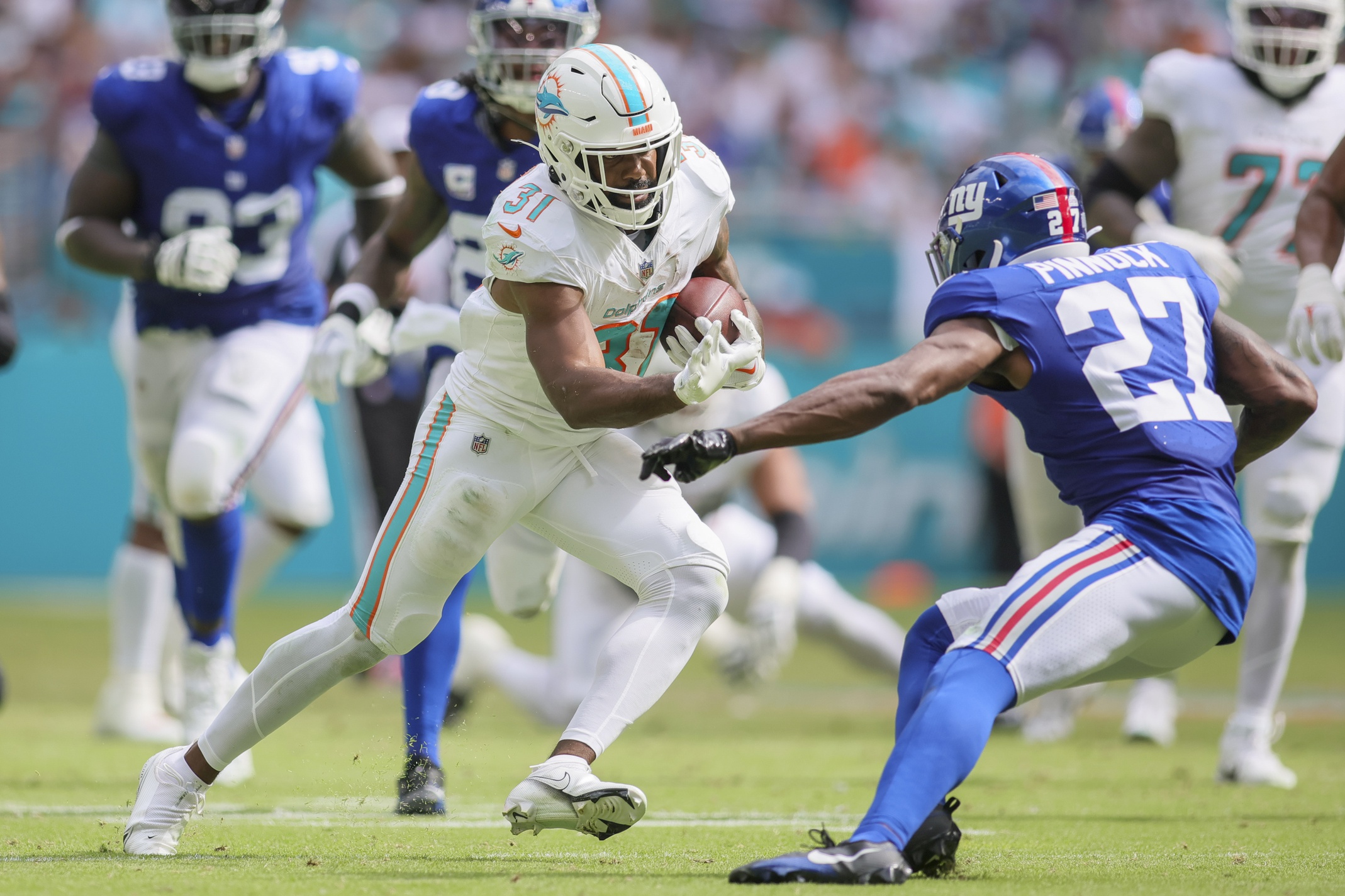 Tennessee Titans vs Miami Dolphins – NFL Week 6