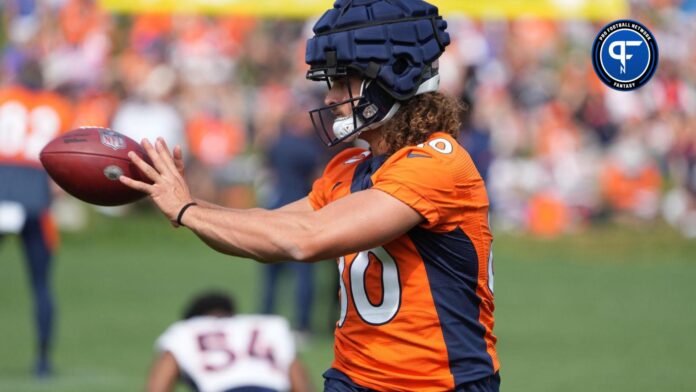 2023 Fantasy Football Player Profile: Greg Dulcich, TE Denver