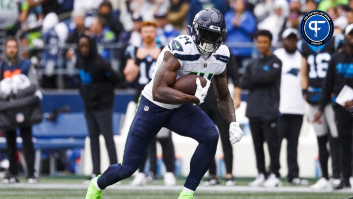 DK Metcalf Injury News: Fantasy Football Rankings & DFS Advice for