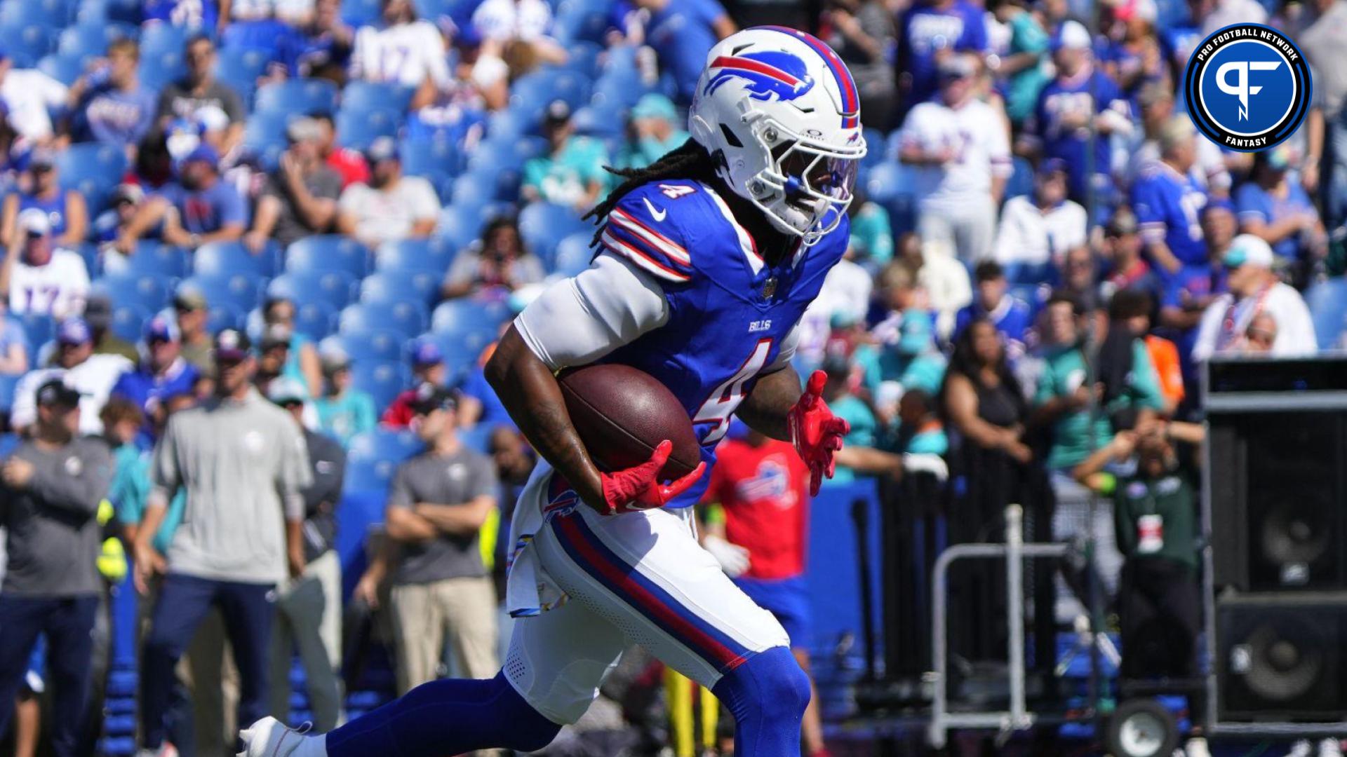 Top 6 storylines to follow for Bills vs. Patriots