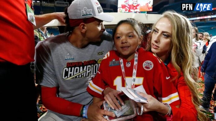 Who Is Patrick Mahomes' Sister Mia Randall? All You Need To Know About Chiefs QB's Siblings