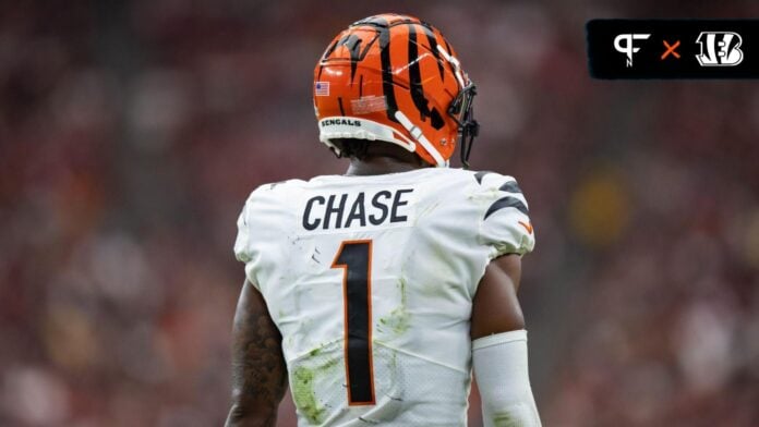 39 Ja'Marr Chase (WR, Bengals)  Top 100 Players of 2023 