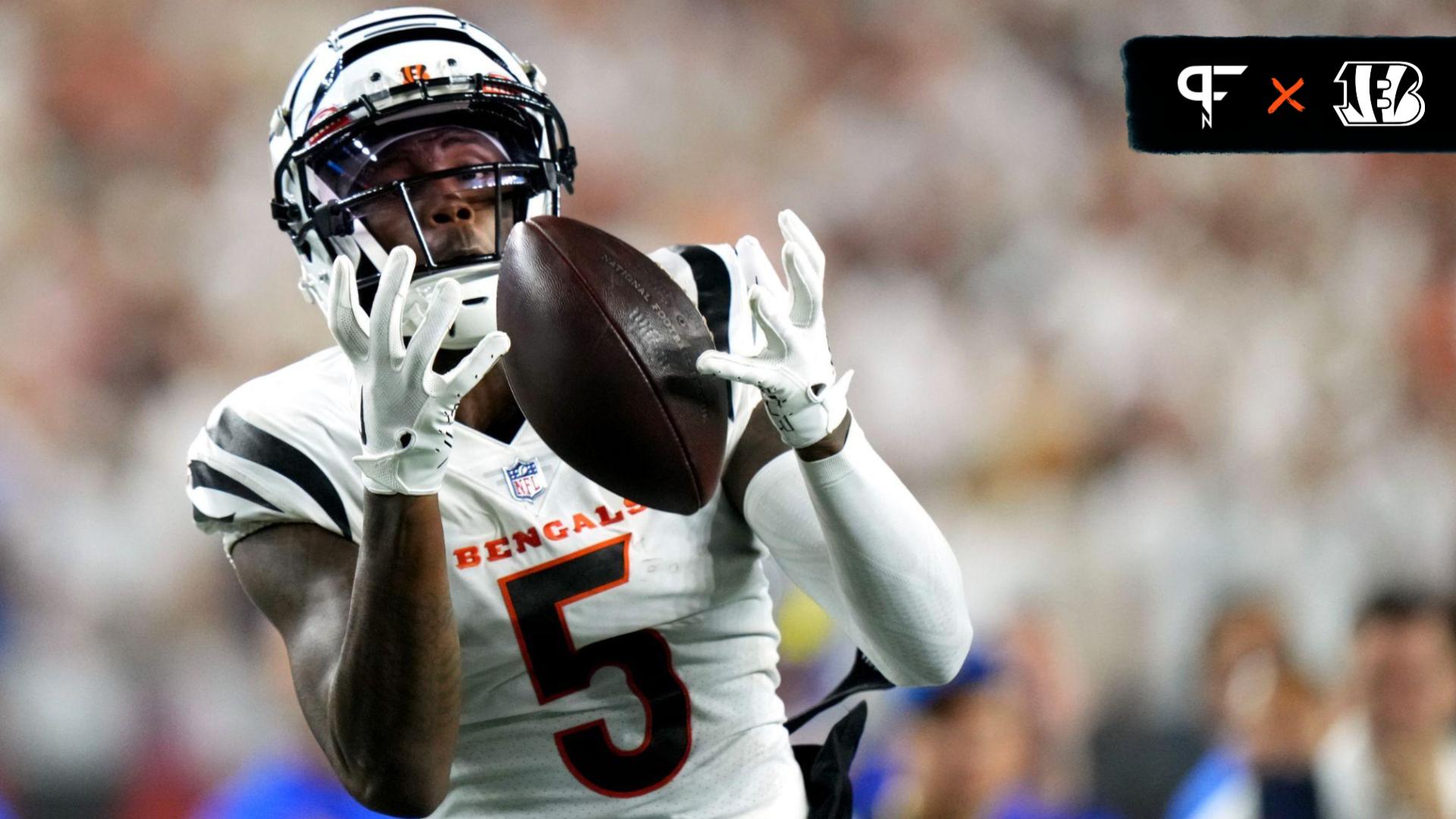 What Cincinnati Bengals WR Tee Higgins Said About Playing Sunday