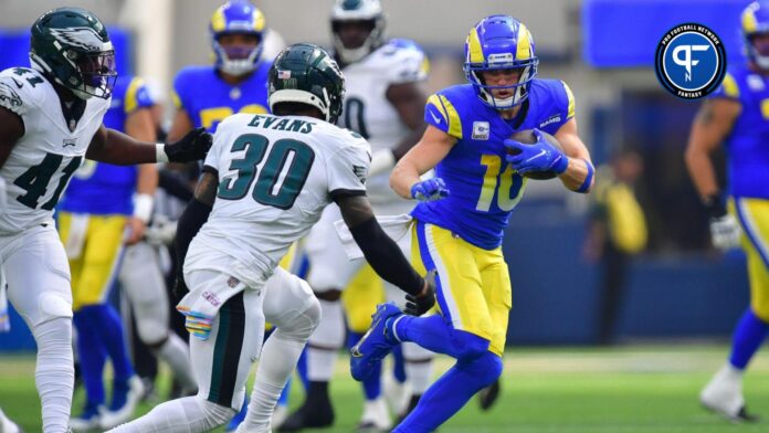 Los Angeles Rams make Cooper Kupp one of NFL's highest-paid WRs