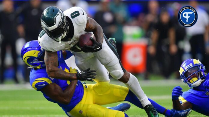 Kenneth Gainwell Fantasy Football: Is the Eagles running back a