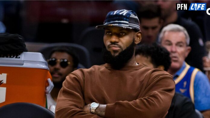 LeBron James Explains Why He Leaves Dallas Cowboys Fandom