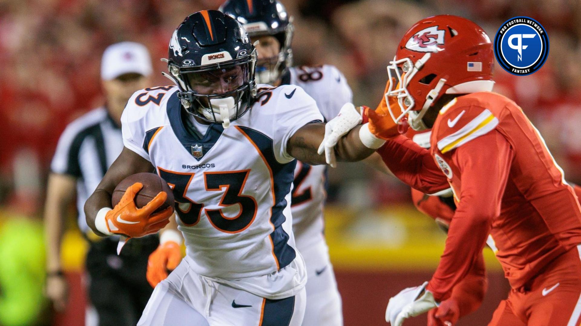 Denver Broncos Fantasy Football Preview 2023