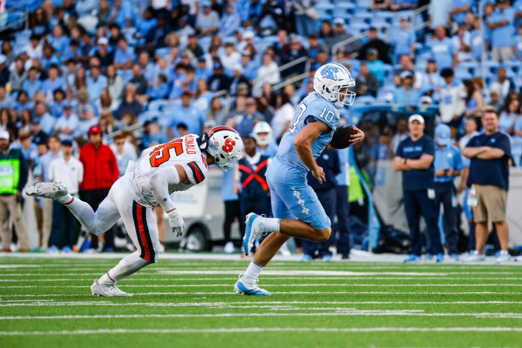 Top 100 2024 NFL Draft Prospect Watchlist: Marvin Harrison Jr., Caleb  Williams, Drake Maye Lead the Way