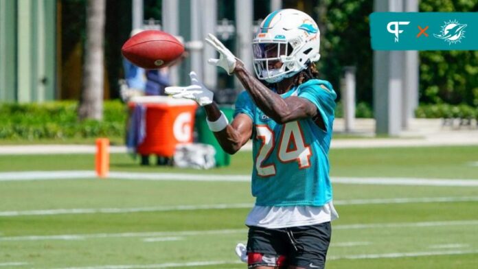 There are six players the Miami Dolphins absolutely must contain