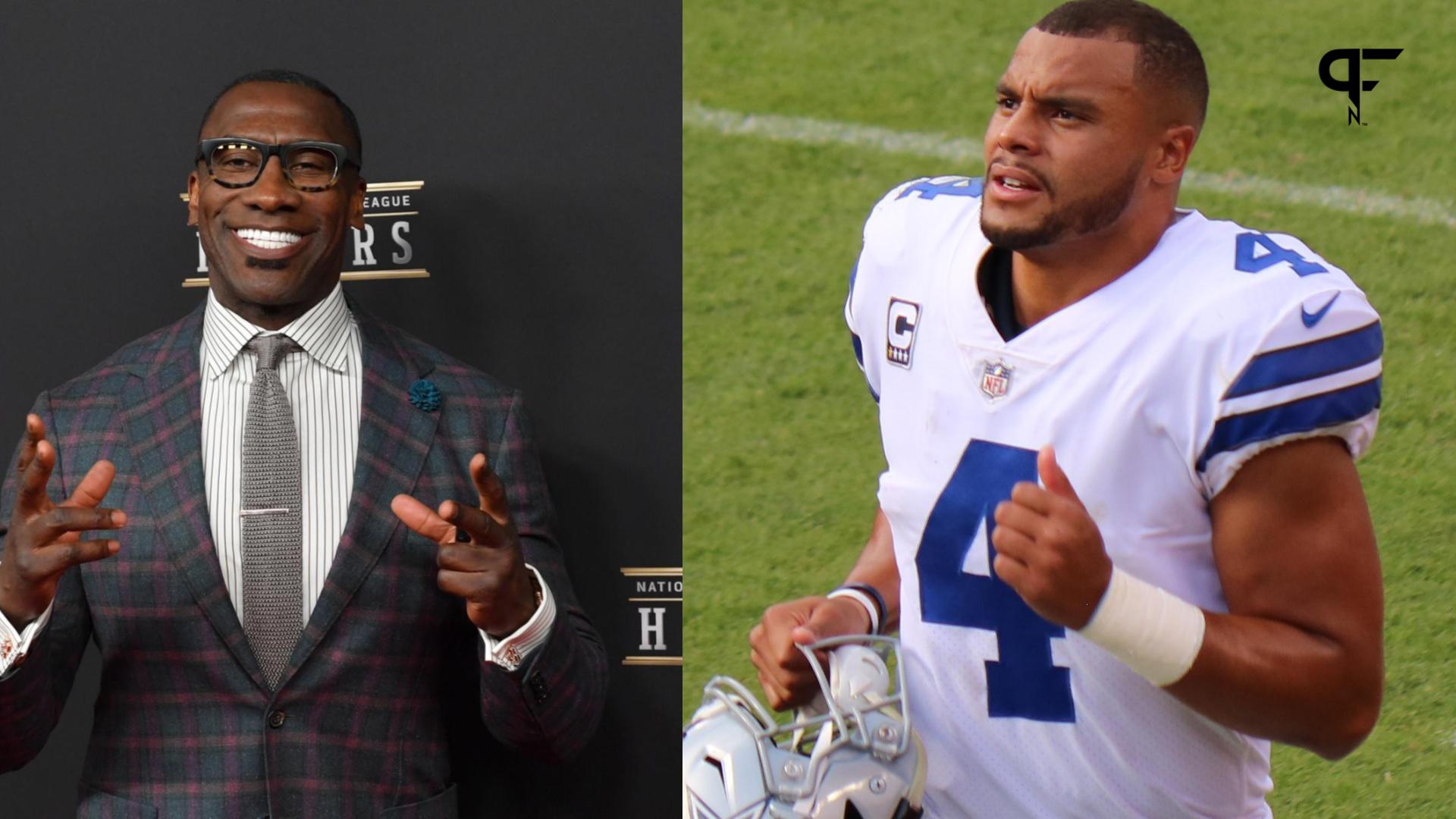 Stephen A. Smith: Dak Prescott is the Problem With the Dallas Cowboys