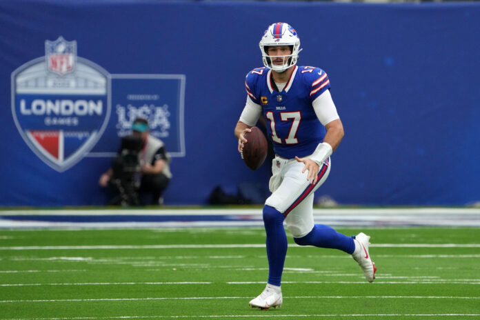 Raiders vs. Bills: Betting Preview - Stadium