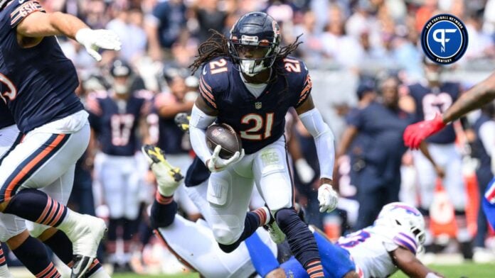 Fantasy football Week 11 start sit: Should I play D'Onta Foreman