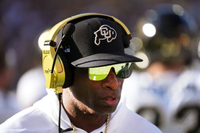 Deion Sanders on the Big Leap to Colorado, Leaving Jackson State