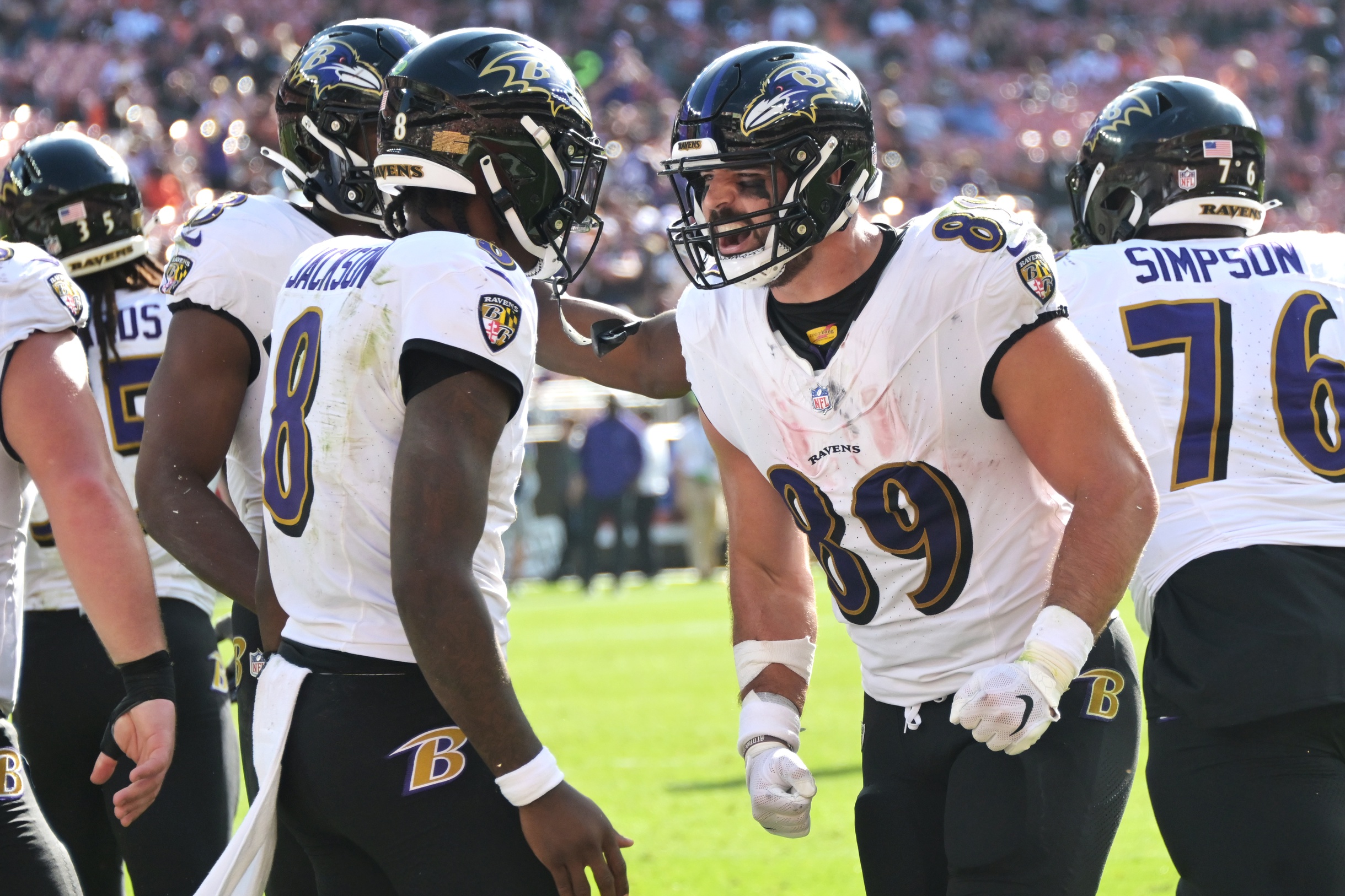 Ravens vs. Bucs TNF Player Props & TD Scorers: Gus Going Over