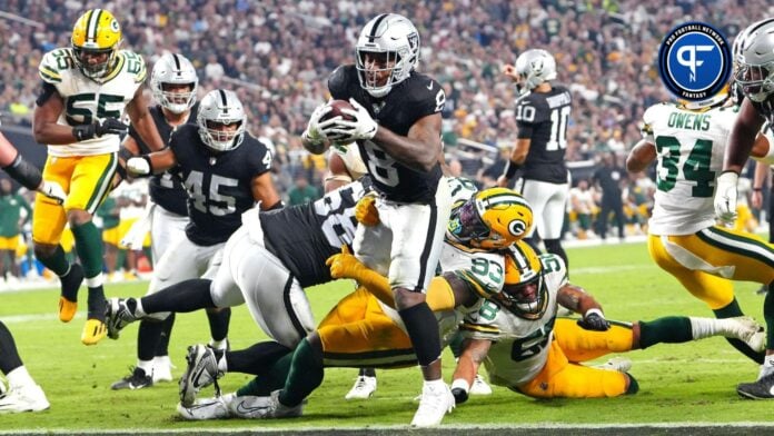 Top 55 Fantasy Football Running Back Rankings for 2023 NFL Season