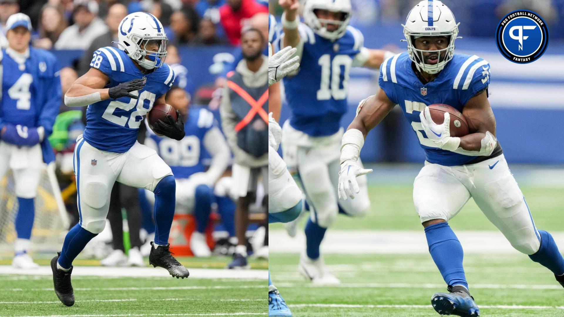 2023 NFL fantasy football rankings: Colts RB Jonathan Taylor outlook,  projections - Stampede Blue