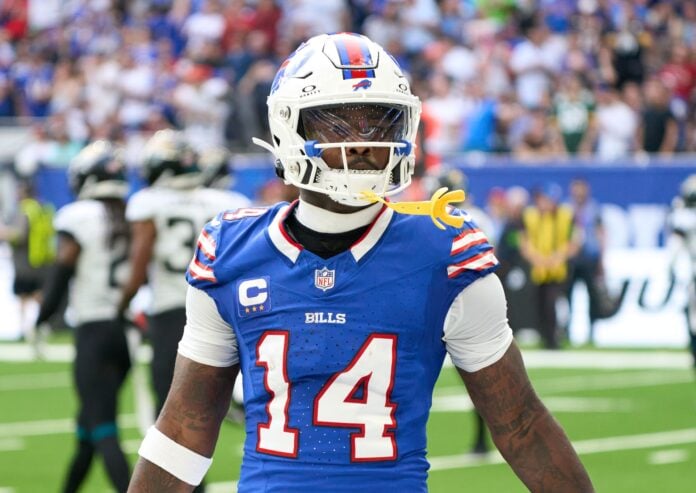 Bills vs. Commanders picks: Best player prop bets for Week 3 NFL matchup -  DraftKings Network