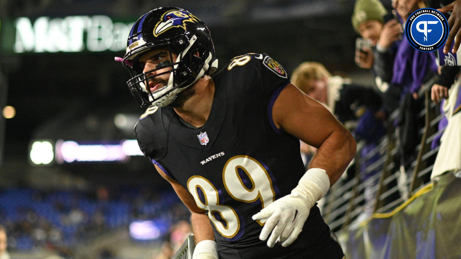 Redraft Rankings 2023: Top Fantasy Options at TE Include Travis Kelce, Mark  Andrews, and Kyle Pitts