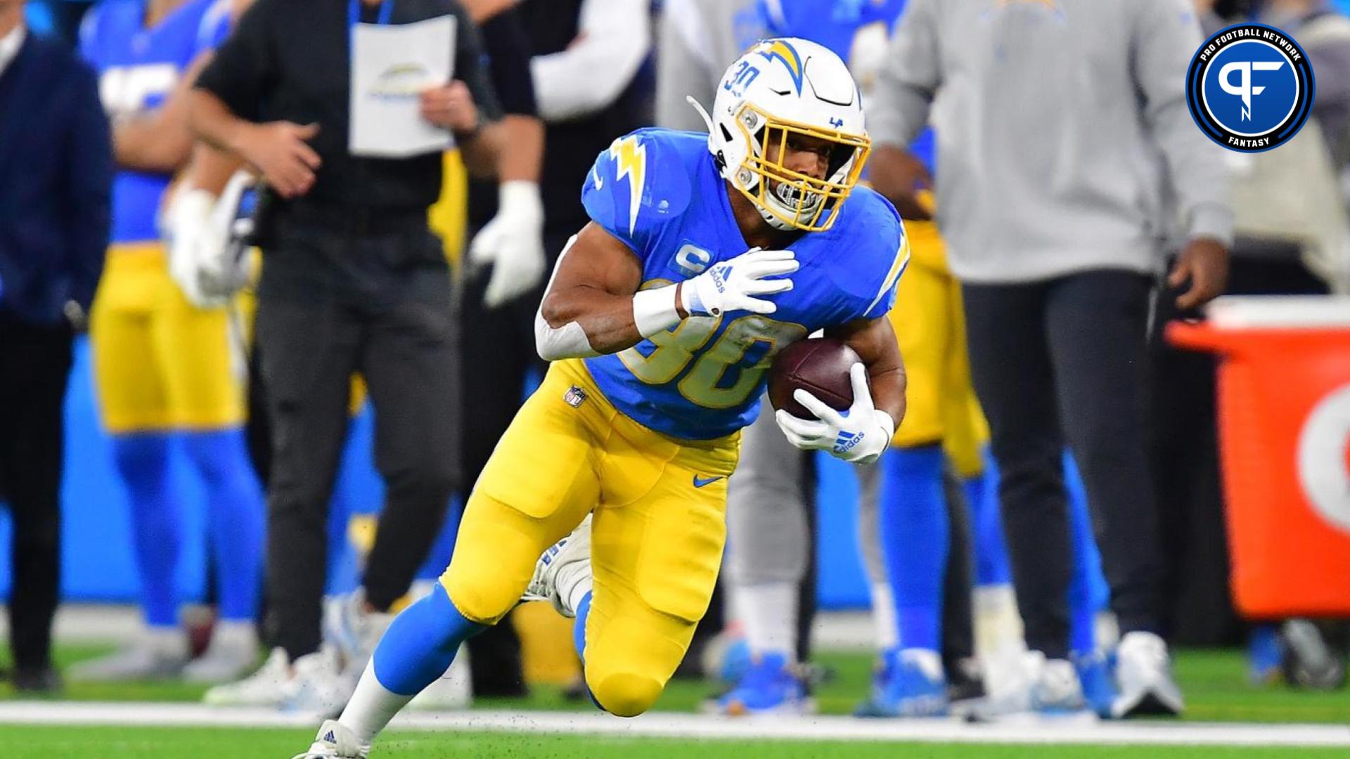 2021 Fantasy Football: Week 6 RB Rankings - FantraxHQ