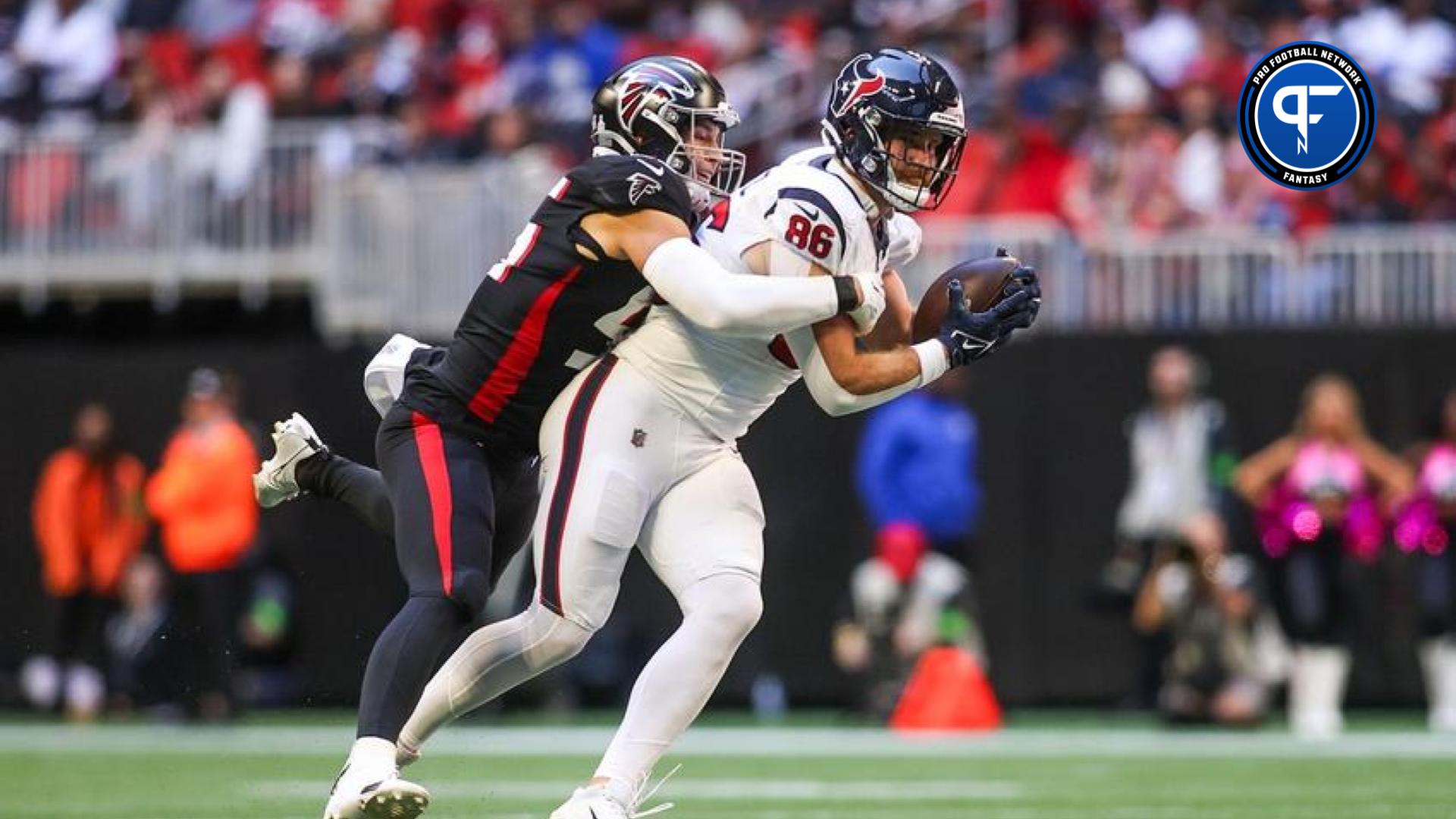 Dalton Schultz fantasy advice: Start or sit the Texans TE in Week 4 fantasy  football leagues - DraftKings Network