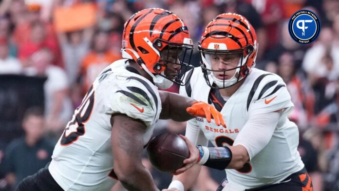 Cincinnati Bengals: Start 'Em, Sit 'Em for Week 6 vs. Lions