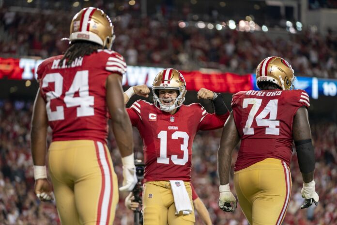 NFL Predictions: Purdy Good Chance All Is Not Lost for the 49ers