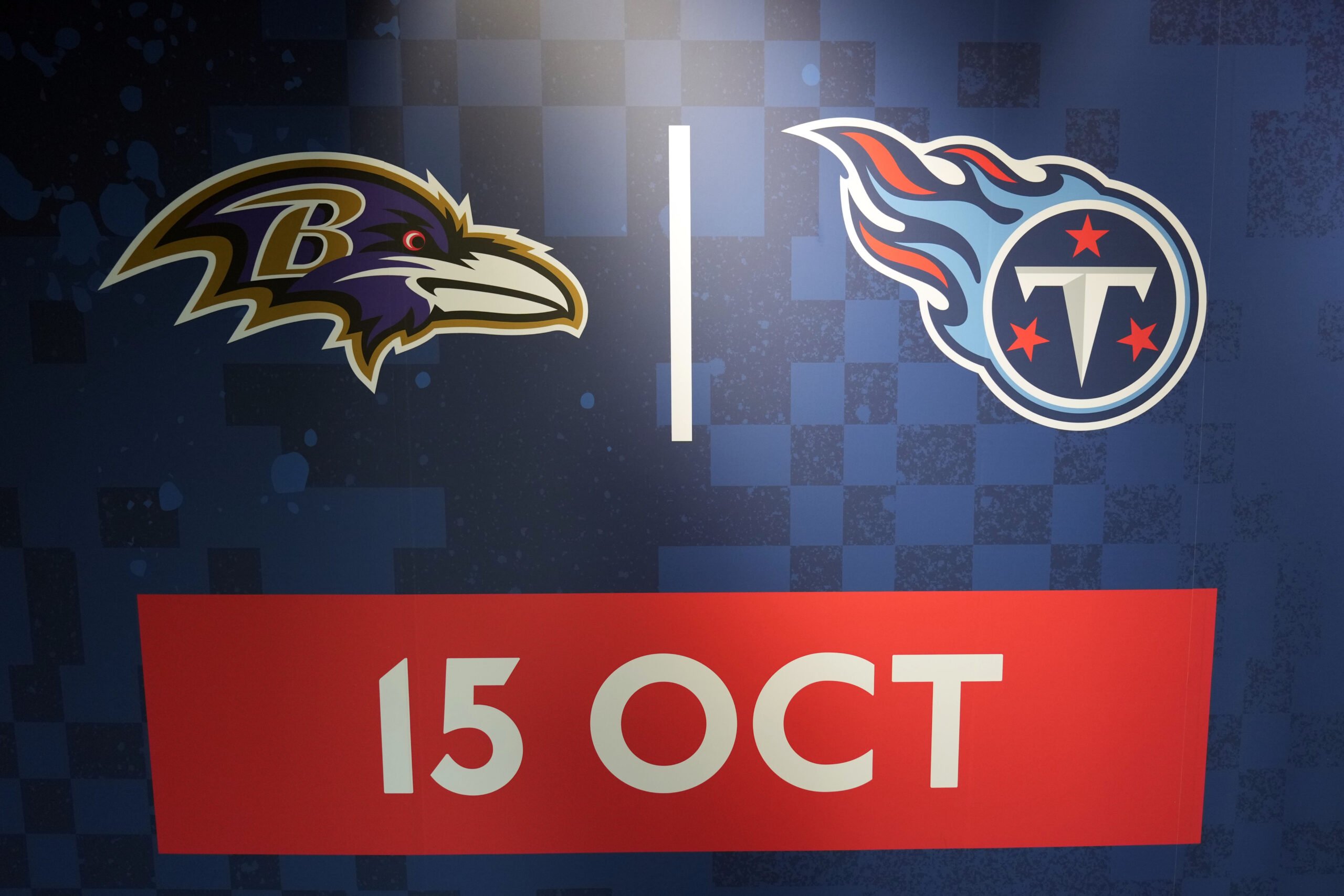 NFL London Tickets  Baltimore Ravens vs Tennessee Titans