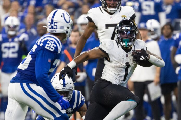 Jaguars vs. Colts prediction, odds and pick for NFL Week 6