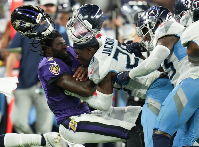 Preseason: Ravens vs. Titans -- What to know, how to watch