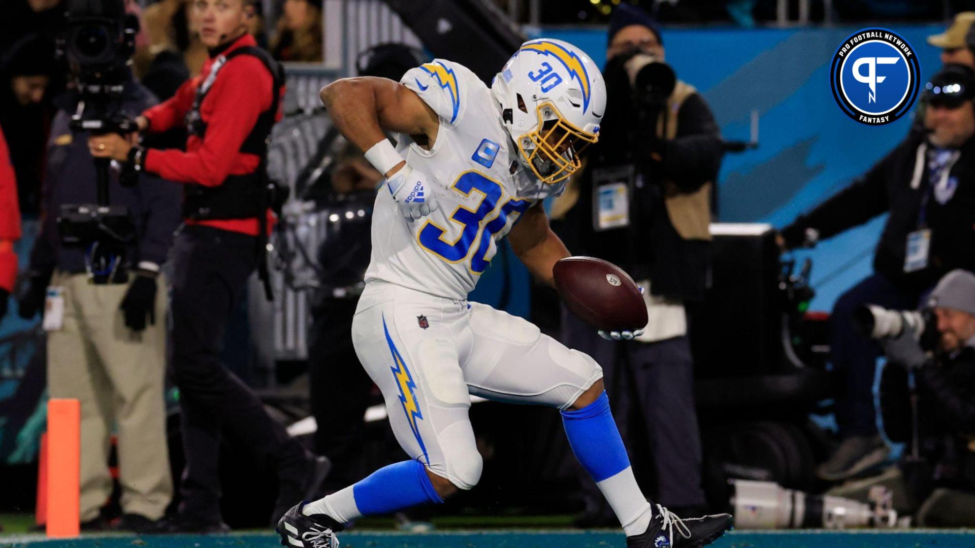 Austin Ekeler Expects to Return in Week 6 Against Cowboys