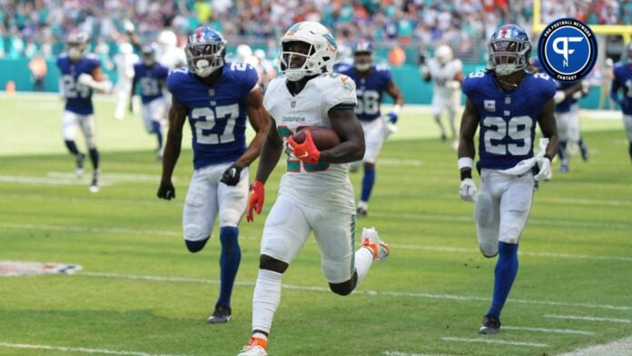 One Place Running Backs Still Rule: Fantasy Football - The New