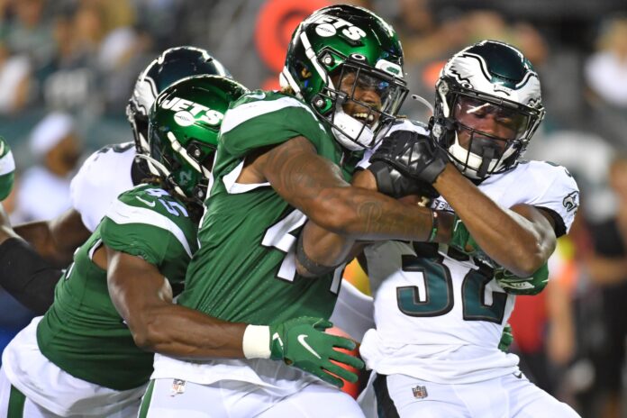 Eagles vs Commanders Prediction, Preview, Odds & Picks